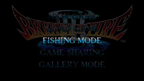 Breath of Fire 3 screenshot 5 for PSP
